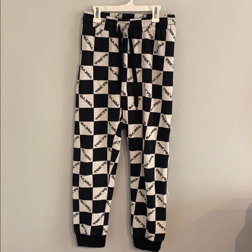 Sweat pants